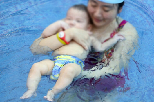 大王游泳紙尿褲怎么樣 大王游泳紙尿褲使用測評