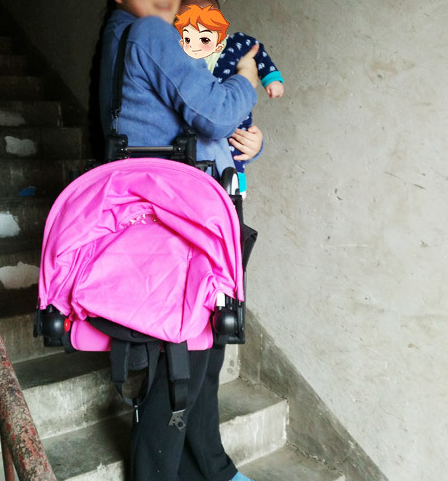 feefee折疊嬰兒車怎么樣 feefee折疊嬰兒車好用嗎