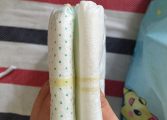 大王天使和幫寶適綠幫區別 大王天使和綠幫對比測評