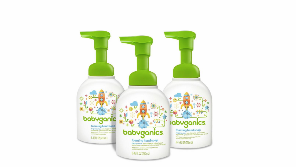 甘尼克寶貝babyganics免洗洗手液寶寶多大可以用 babyganics免洗洗手液好不好