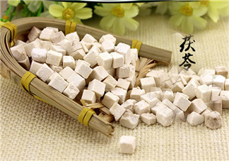 減肥可以長期吃茯苓嗎 茯苓怎樣吃可以減肥