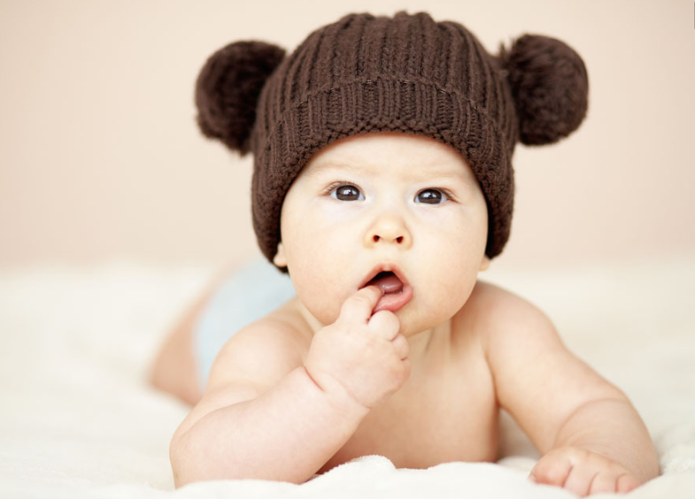 寶寶一周歲朋友圈感言 寶寶一周歲心情說說配圖