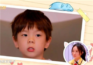 媽媽是超人嗯哼大王教科書表白 霍思燕被寵成公主日常