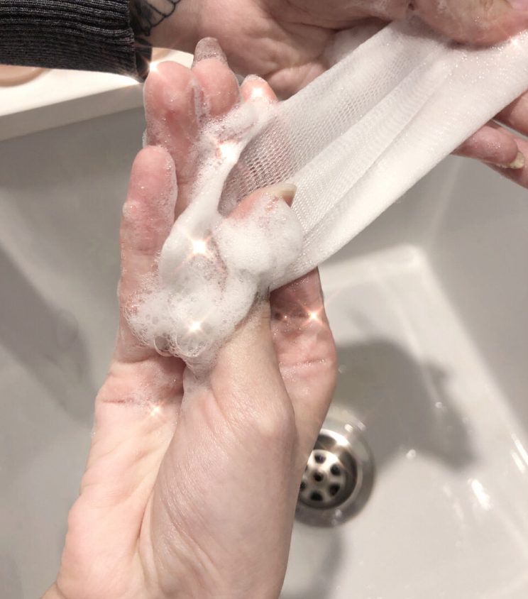 KOEHL潔面球怎么樣 KOEHL潔面球怎么用 KOEHL潔面球試用測評