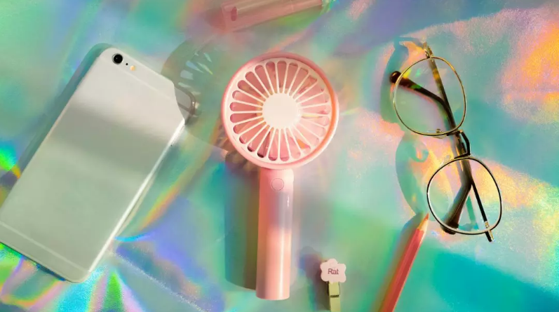 風格派的口袋小風扇寶寶用安全嗎 風格派的口袋小風扇充電能用多久