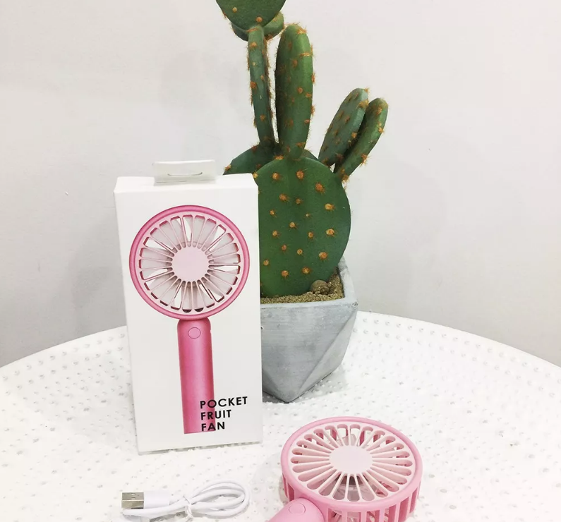 風格派的口袋小風扇寶寶用安全嗎 風格派的口袋小風扇充電能用多久