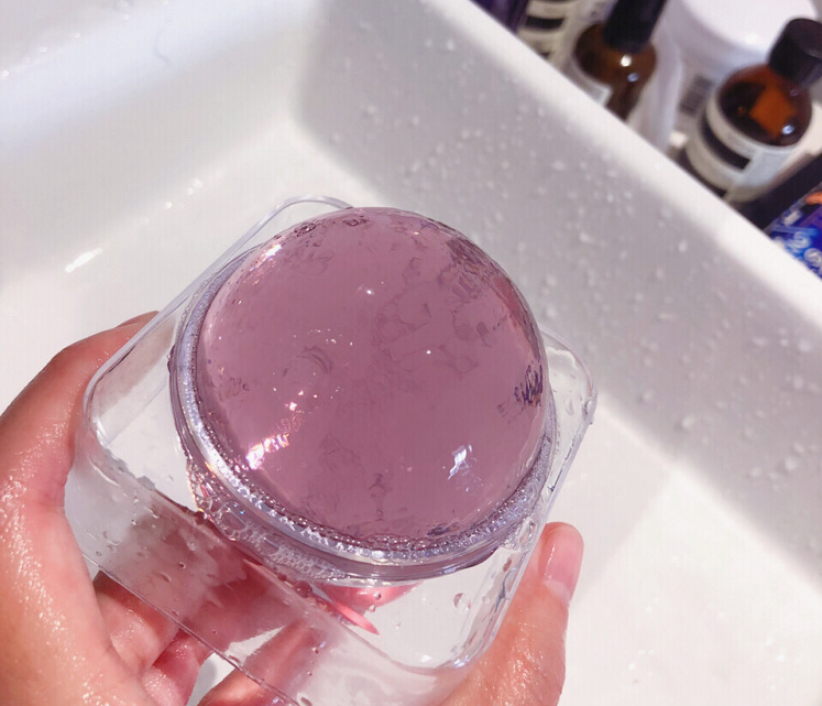 KOEHL潔面球使用效果好不好  KOEHL潔面球怎么打開