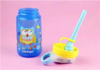 美國Contigo兒童吸管杯材質好嗎 Contigo兒童吸管杯會不會漏水