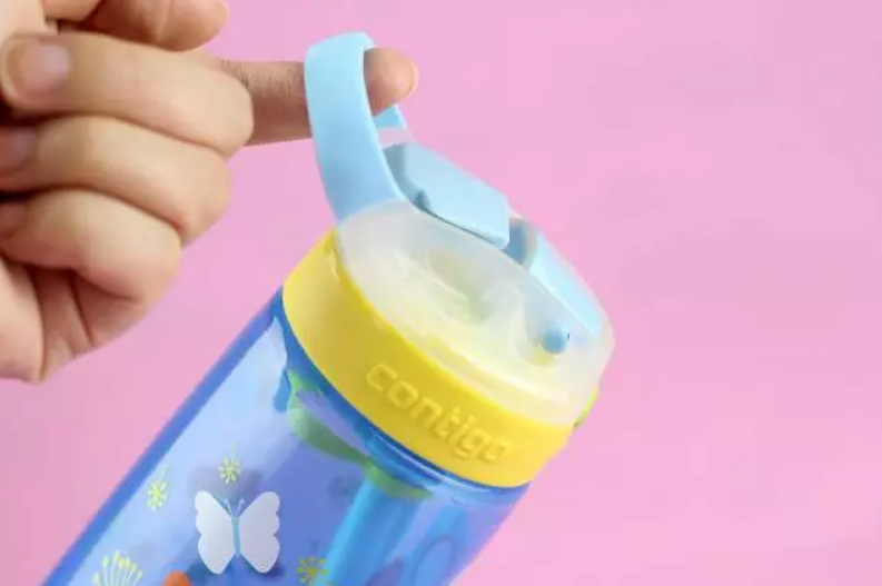 美國Contigo兒童吸管杯材質好嗎 Contigo兒童吸管杯會不會漏水