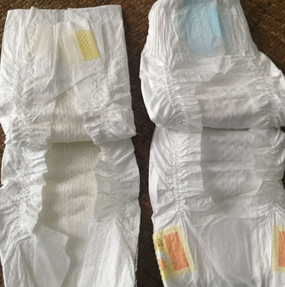 幫寶適紫幫和大王哪個好 幫寶適紫幫和大王紙尿褲對比測評