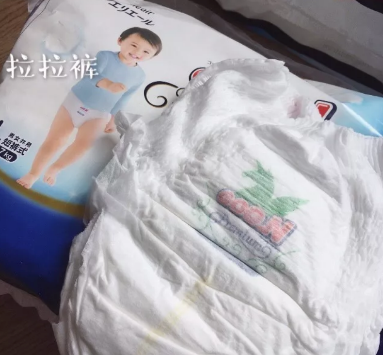 日本大王天使紙尿褲怎么樣 2018大王天使紙尿褲偏大還是偏小
