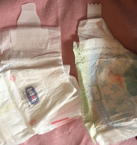 幫寶適紫幫和露安適哪個好 日本紫幫和露安適紙尿褲對比