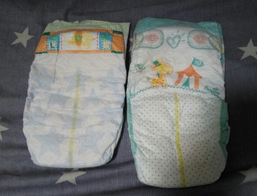 紫幫和綠幫有什么區別 幫寶適紫幫和綠幫哪個好