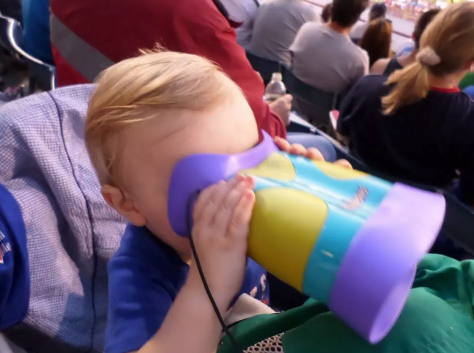 兒童望遠鏡哪款好 瓦力雙筒望遠鏡寶寶容易使用嗎