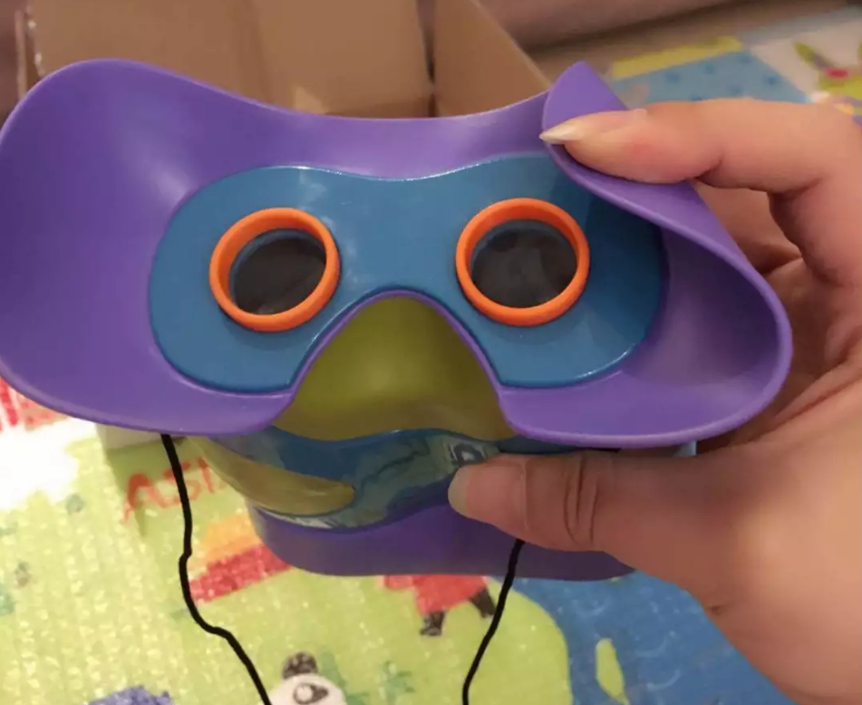 兒童望遠鏡哪款好 瓦力雙筒望遠鏡寶寶容易使用嗎