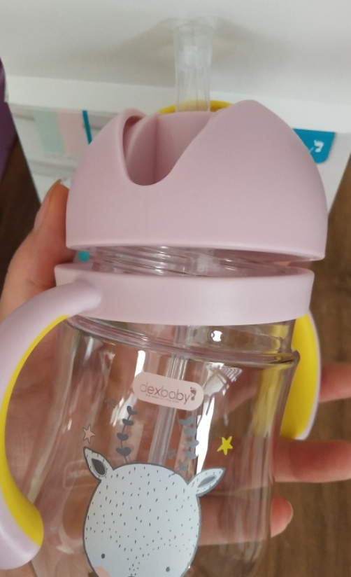 dexbaby寶寶學(xué)飲杯怎么樣 dexbaby寶寶學(xué)飲杯使用測(cè)評(píng)