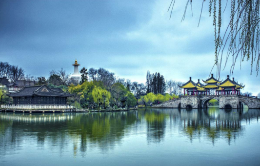 2018假期帶孩子去揚州旅行攻略 揚州哪些景點值得五一帶孩子玩