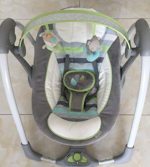 Ingenuity嬰兒電動搖椅怎么樣 Ingenuity電動搖椅能哄寶寶睡覺嗎 Ingenuity嬰兒電動搖椅怎么樣 Ingenuity電動搖椅能哄寶寶睡覺嗎