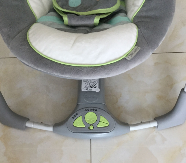 Ingenuity嬰兒電動搖椅怎么樣 Ingenuity電動搖椅能哄寶寶睡覺嗎 Ingenuity嬰兒電動搖椅怎么樣 Ingenuity電動搖椅能哄寶寶睡覺嗎