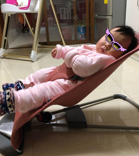 瑞典BabyBjorn搖椅怎么樣 BabyBjorn搖椅使用測評