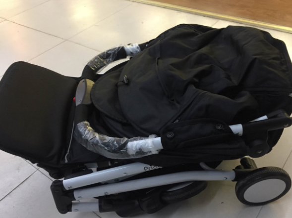 嬌子熊貓嬰兒車怎么樣 pridepanda折疊嬰兒車好用嗎