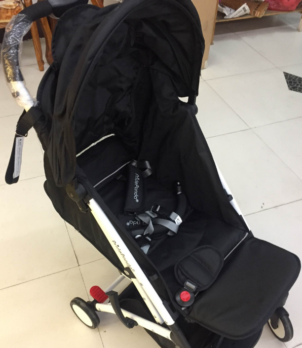 嬌子熊貓嬰兒車怎么樣 pridepanda折疊嬰兒車好用嗎