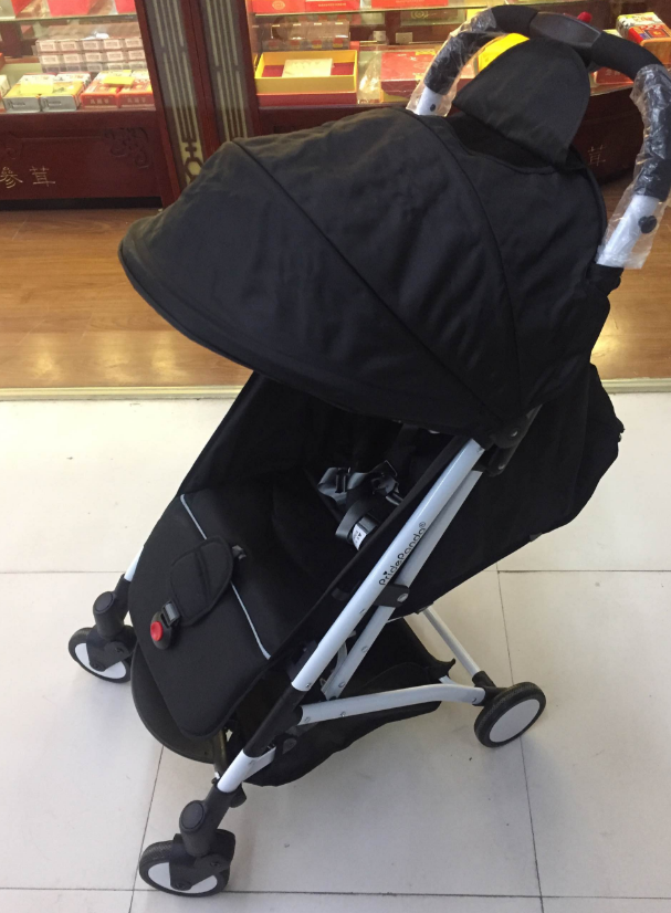嬌子熊貓嬰兒車怎么樣 pridepanda折疊嬰兒車好用嗎
