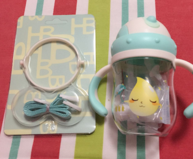 好伊貝寶寶學飲杯怎么樣 好伊貝寶寶學飲杯測評