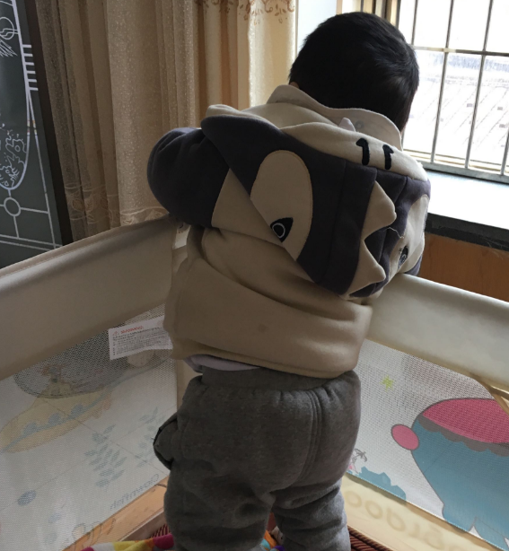 zbense升降款床護欄怎么樣 zbense床護欄好用嗎