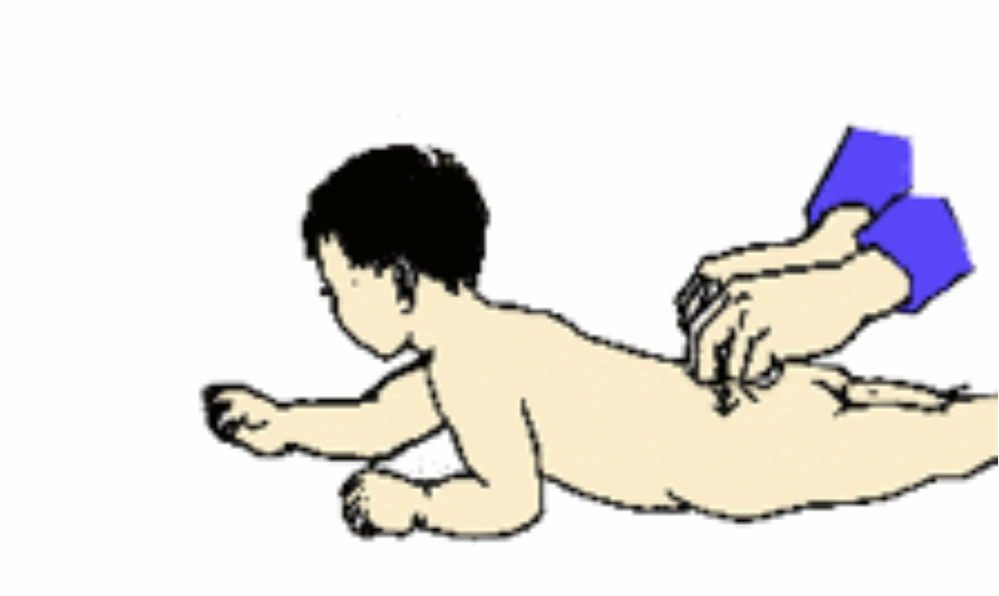 天氣熱寶寶不吃飯怎么辦 寶寶食欲不振如何推拿按摩