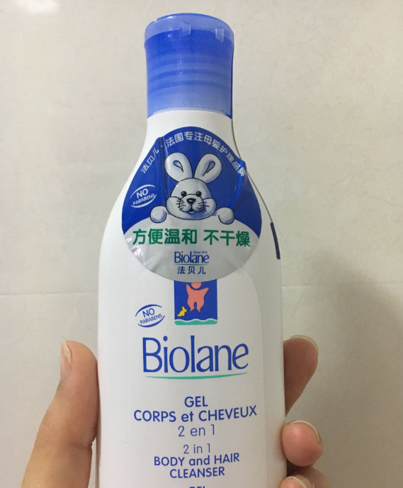 法貝兒洗發(fā)沐浴二合一怎么樣 法貝兒洗發(fā)沐浴二合一好用嗎