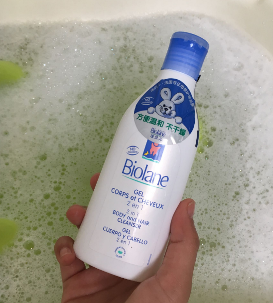 法貝兒洗發(fā)沐浴二合一怎么樣 法貝兒洗發(fā)沐浴二合一好用嗎