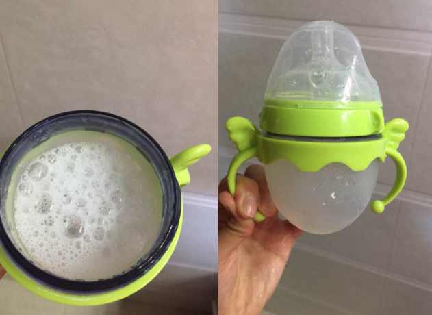 法貝兒奶瓶清洗劑怎么樣 法貝兒奶瓶清洗劑好用嗎