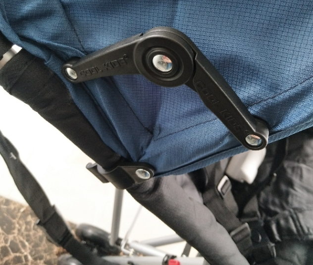 COOLKIDS雙胞胎嬰兒推車怎么樣 雙胞胎嬰兒推車使用測評