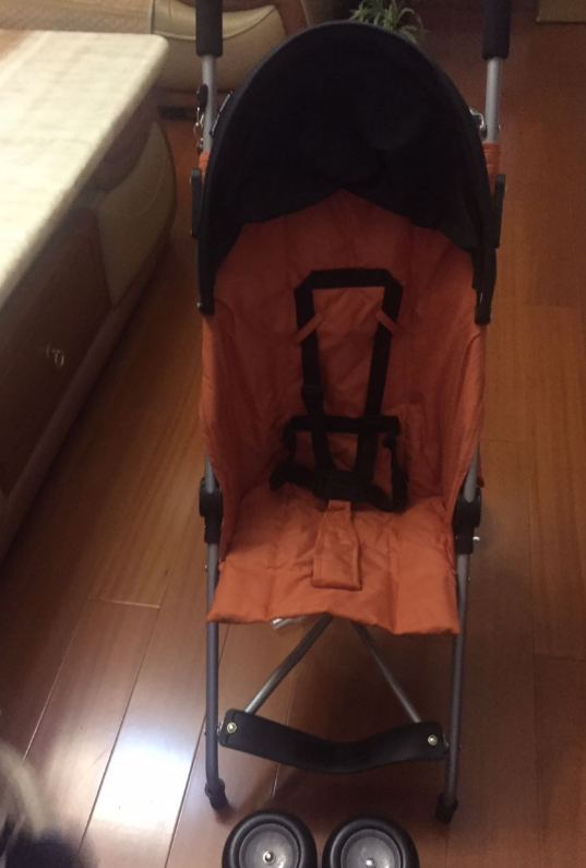 日本COOLKIDS傘車怎么樣 日本COOLKIDS傘車使用測評