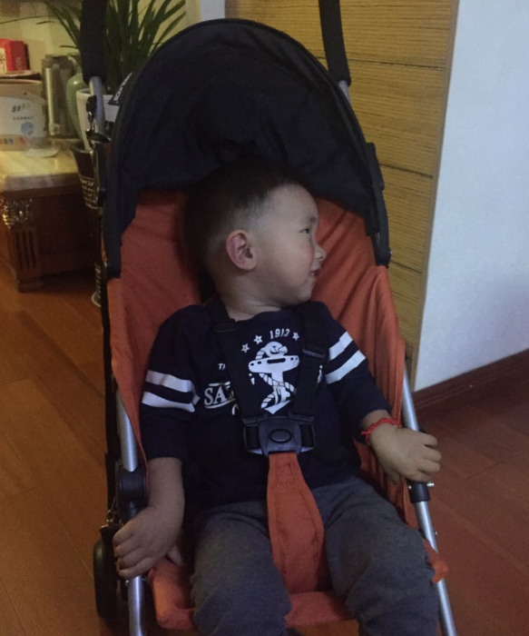 日本COOLKIDS傘車怎么樣 日本COOLKIDS傘車使用測評