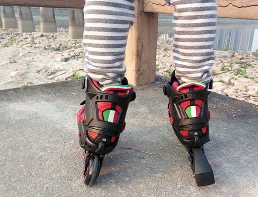 法拉利兒童輪滑鞋怎么樣 法拉利兒童輪滑鞋使用測(cè)評(píng) 法拉利兒童輪滑鞋怎么樣 法拉利兒童輪滑鞋使用測(cè)評(píng)