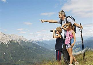 五一帶孩子出去玩去哪比較好 五一帶娃出行小建議2018