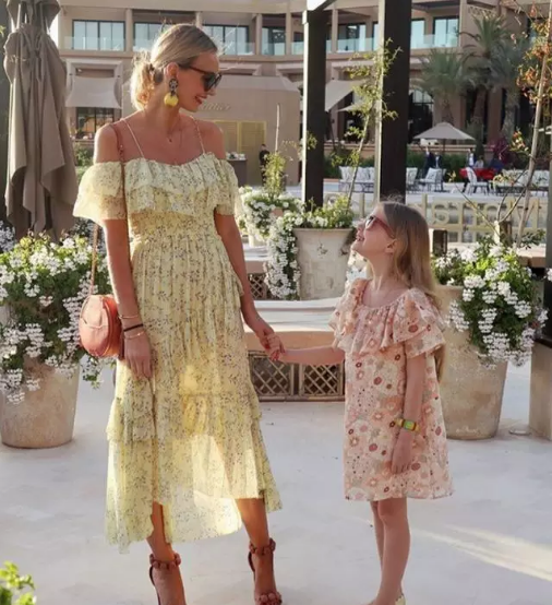 五一和孩子穿什么親子裝比較好 出去旅游親子裝搭配推薦