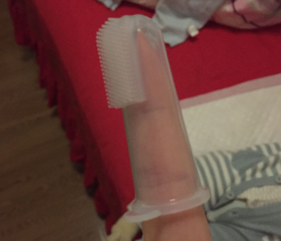 小綠芽寶寶指套牙刷怎么樣 小綠芽指套牙刷好用嗎