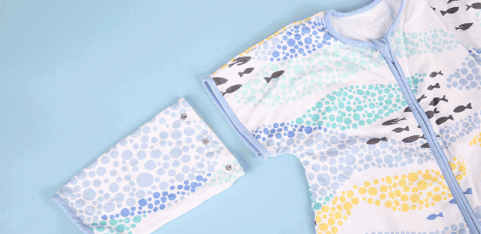 春夏款i-baby分腿睡袋好不好 i-baby分腿睡袋寶寶使用測(cè)評(píng)