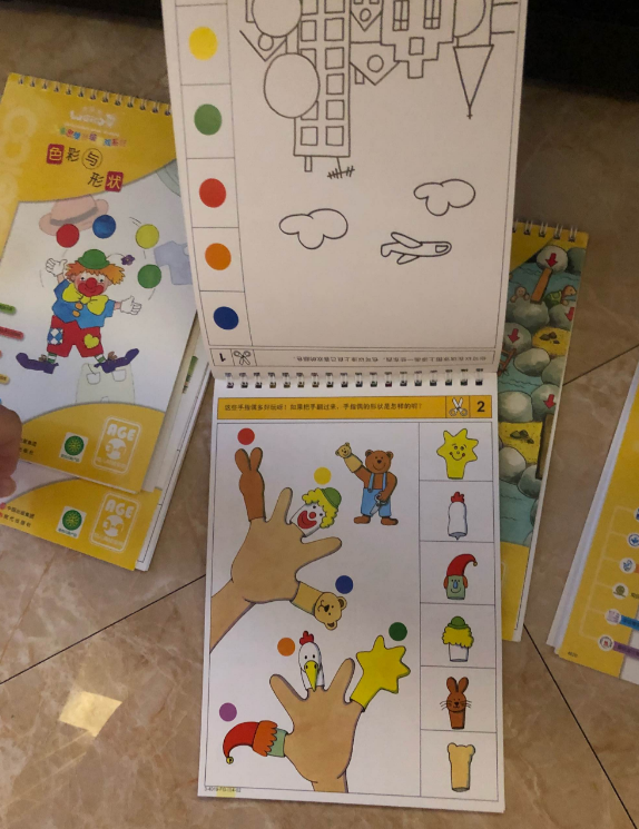 邏輯狗兒童思維訓(xùn)練怎么樣 邏輯狗早教有用嗎