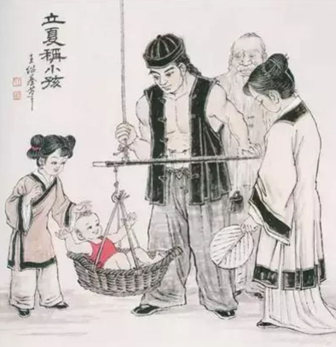 2018如何給孩子講立夏的來歷 怎么說讓孩子能理解立夏氣節