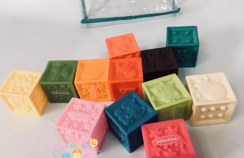 2歲內(nèi)的孩子該怎樣選玩具 2018美國infantino嬰蒂諾測評