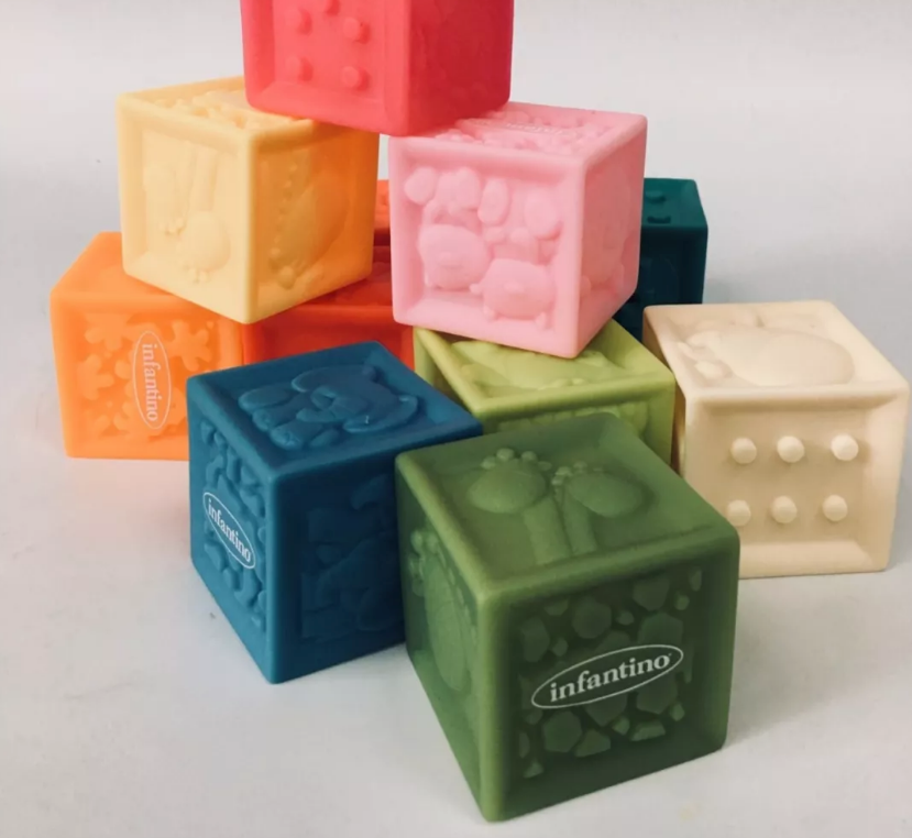 2歲內(nèi)的孩子該怎樣選玩具 2018美國infantino嬰蒂諾測評