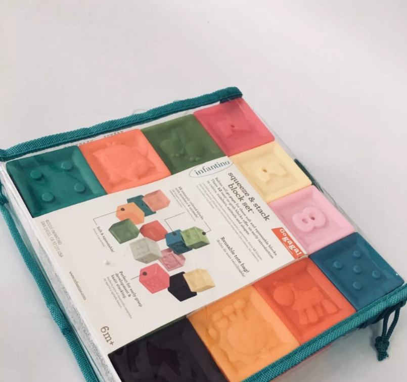 2歲內(nèi)的孩子該怎樣選玩具 2018美國infantino嬰蒂諾測評