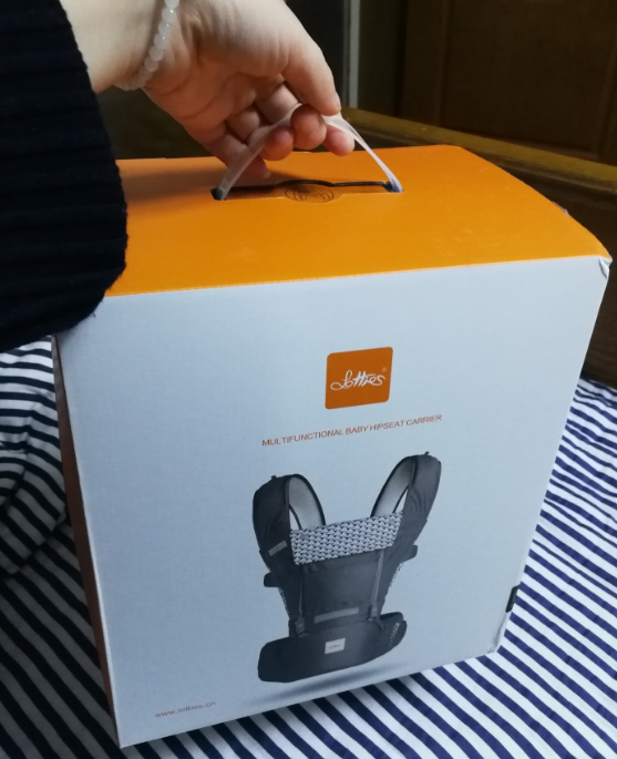 lotties腰凳怎么樣2018 德國lotties腰凳使用測評