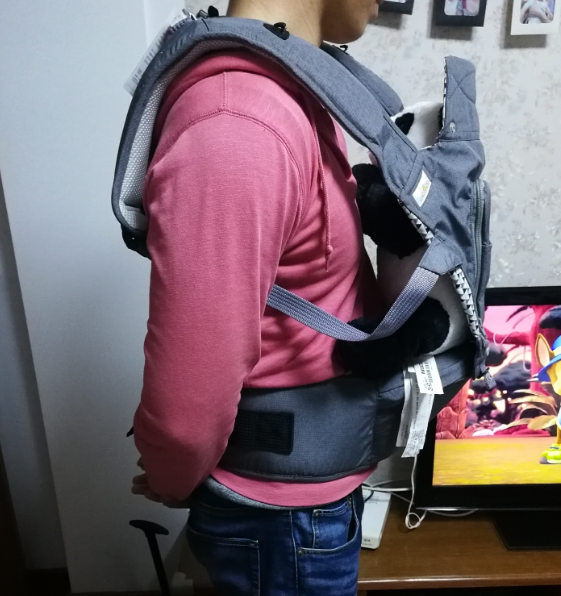 lotties腰凳怎么樣2018 德國lotties腰凳使用測評