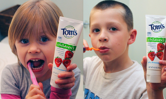 Tom's of Maine 兒童漱口水怎么樣 Tom's of Maine 兒童漱口水使用心得測評