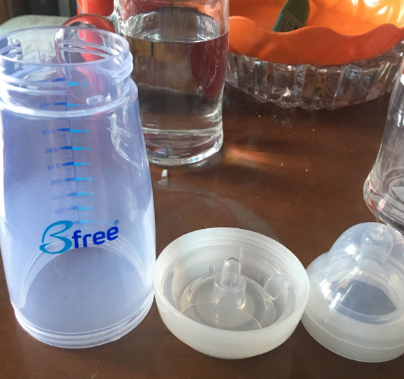 Bfree英國奶瓶怎么樣 英國貝麗防脹氣奶瓶測評